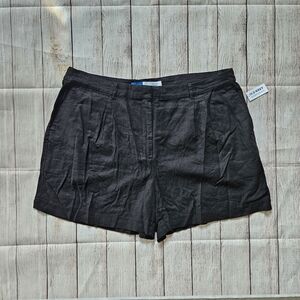 Old Navy Women's Black Shorts